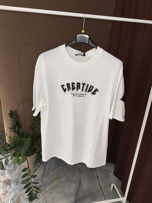 T SHIRT CREATIVE DIAMOND