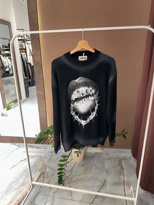MAGLIONE BOCCA