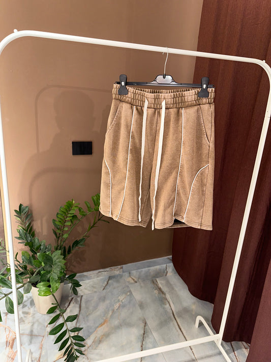 PANTALONCINO LINEE