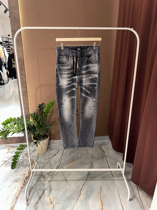 JEANS BABY M.DS*2