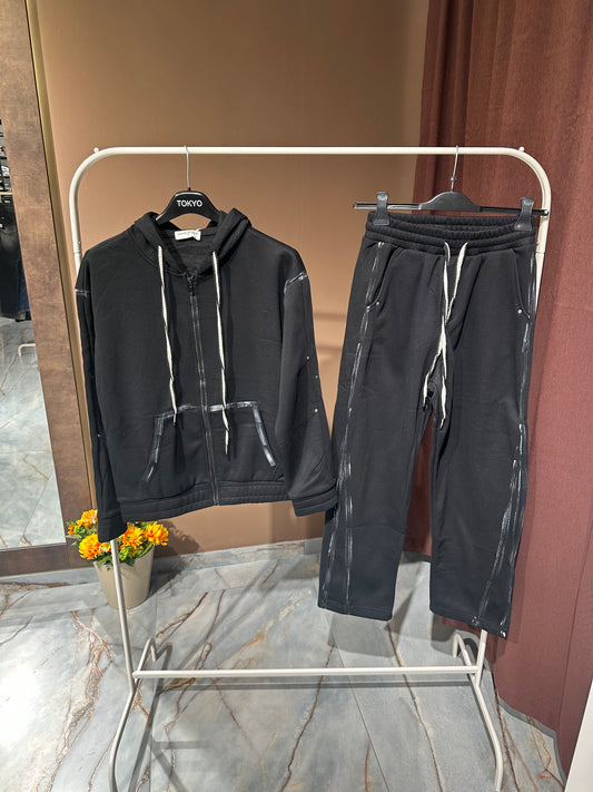 COORDINATO TUTA PITTURA