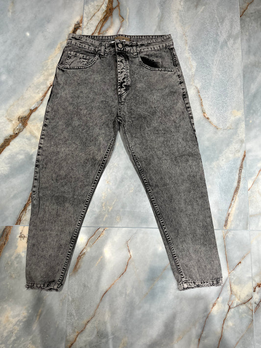 JEANS GRIGIO