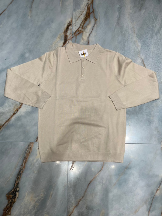 POLO BEIGE
