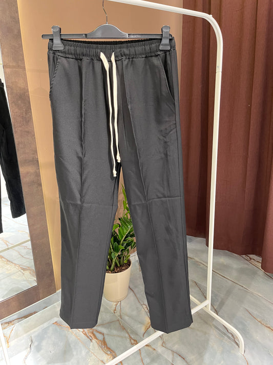 PANT PALAZZO BLACK