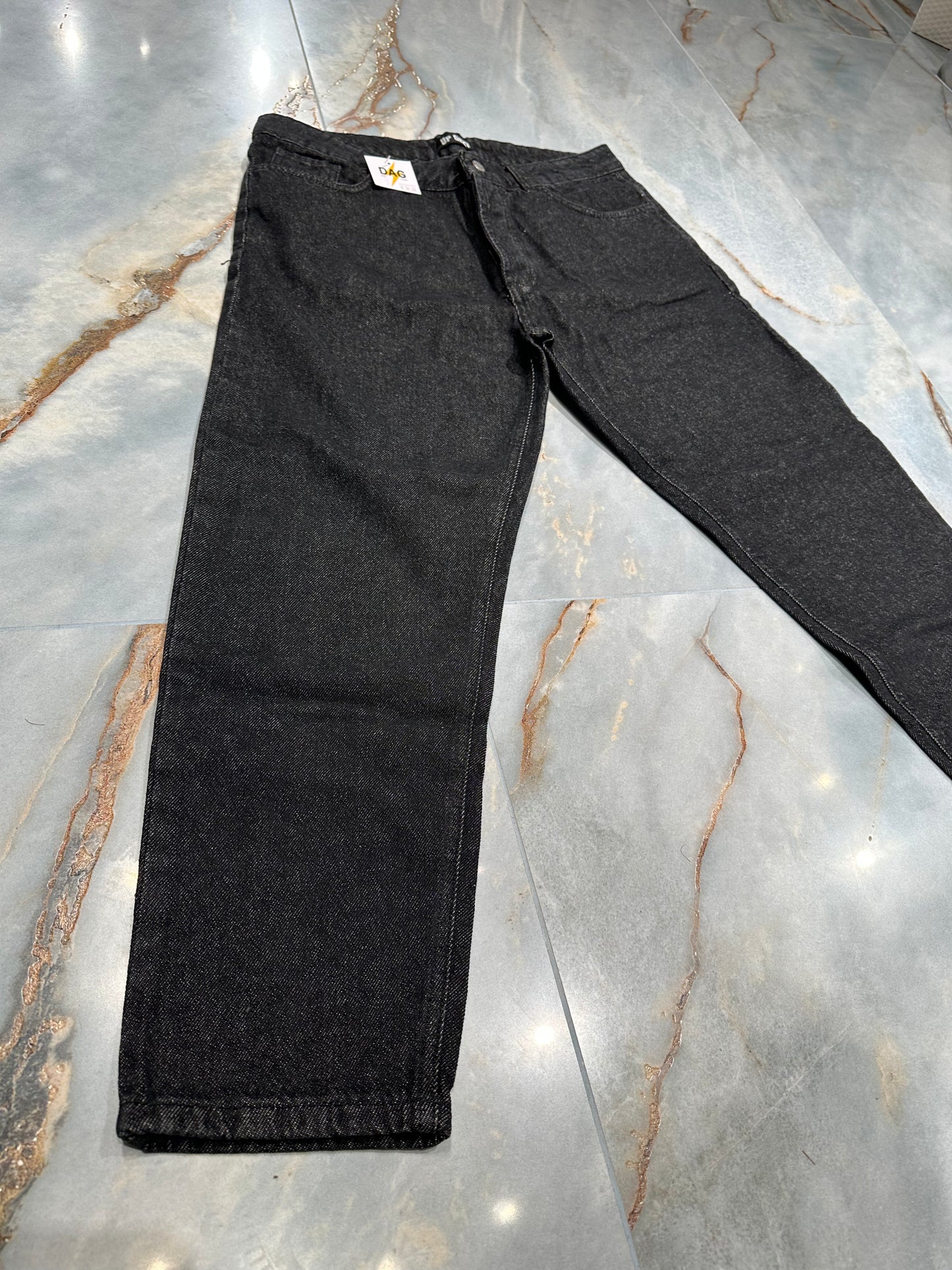 JEANS BLACK