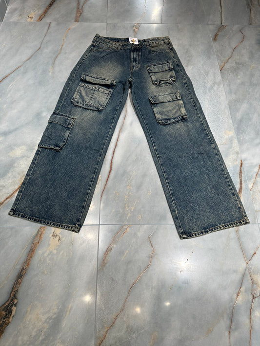 JEANS CARGO