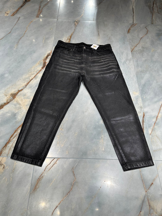 JEANS LACCATO