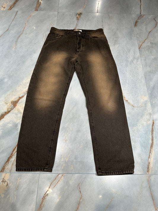JEANS BROWN