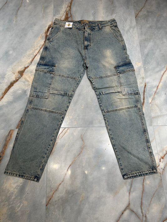 JEANS CARGO