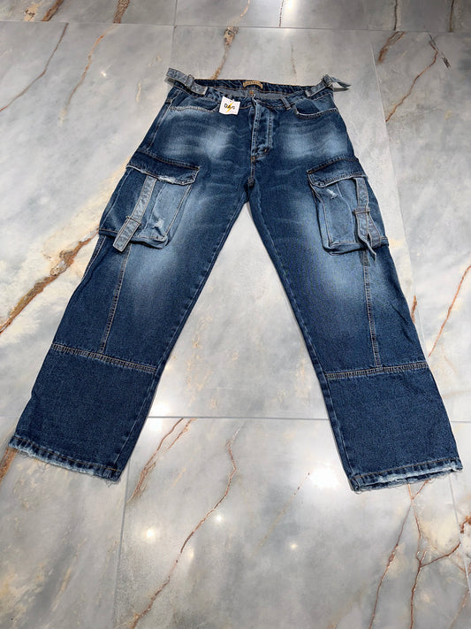 JEANS CARGO