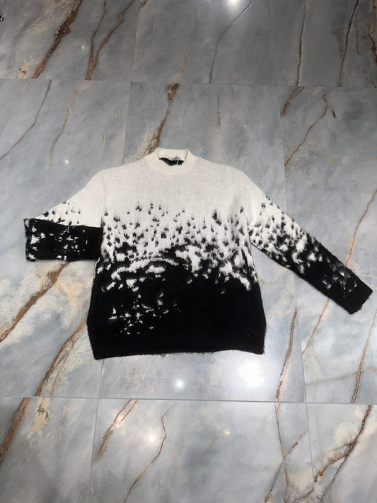 MAGLIONE SFUMATO