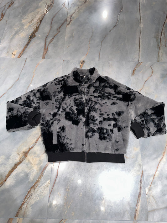 PELLICCIOTTO BICOLOR