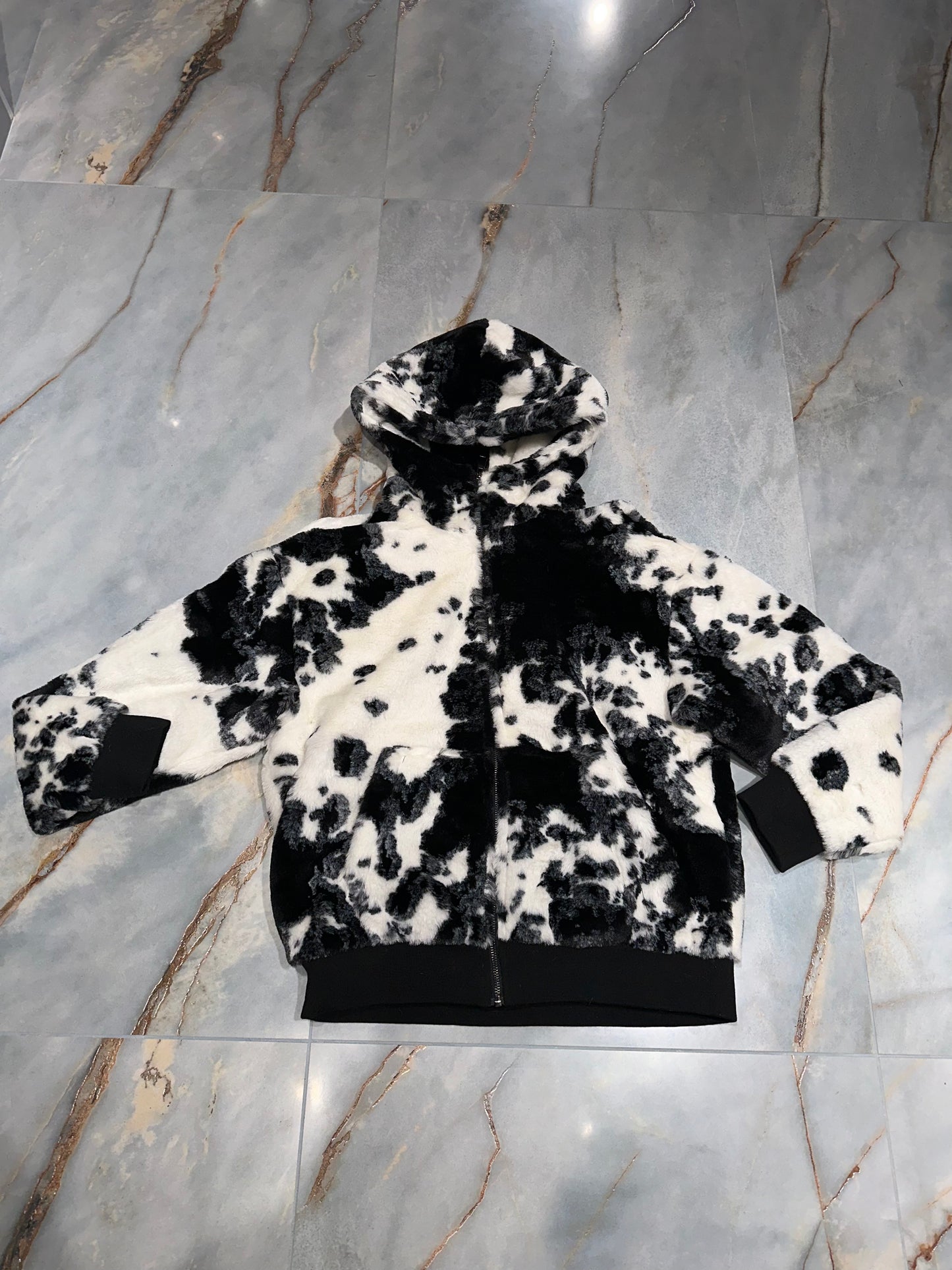 PELLICCIOTTO BICOLOR