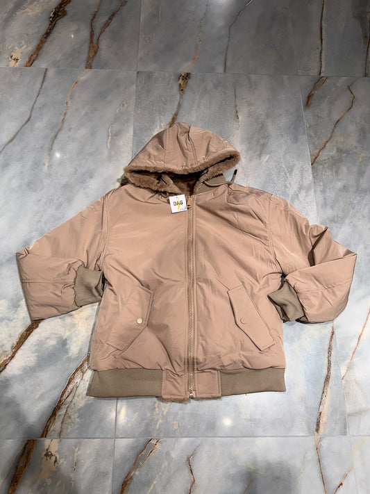 PELLICCIOTTO REVERSIBILE