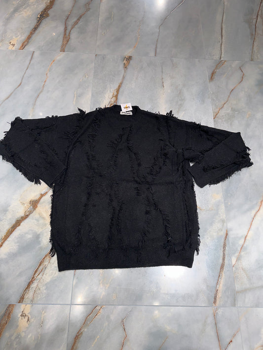 MAGLIONE SFILACCIATO