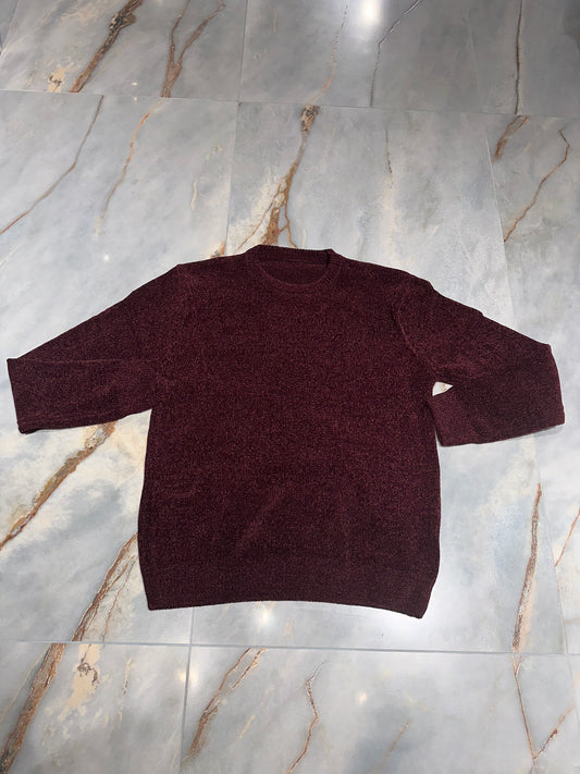 MAGLIONE IN CINIGLIA