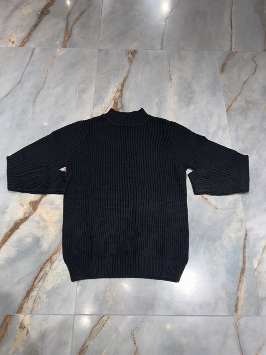 MAGLIONE MEZZO COLLO