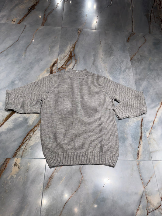 MAGLIONE MEZZO COLLO