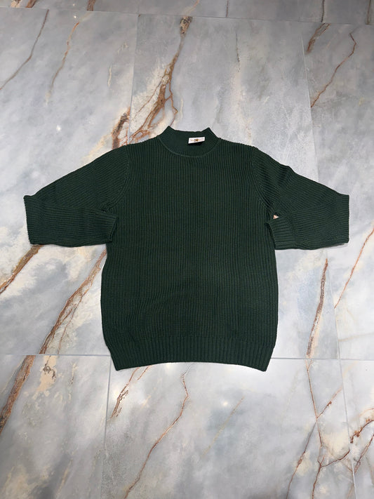 MAGLIONE MEZZO COLLO