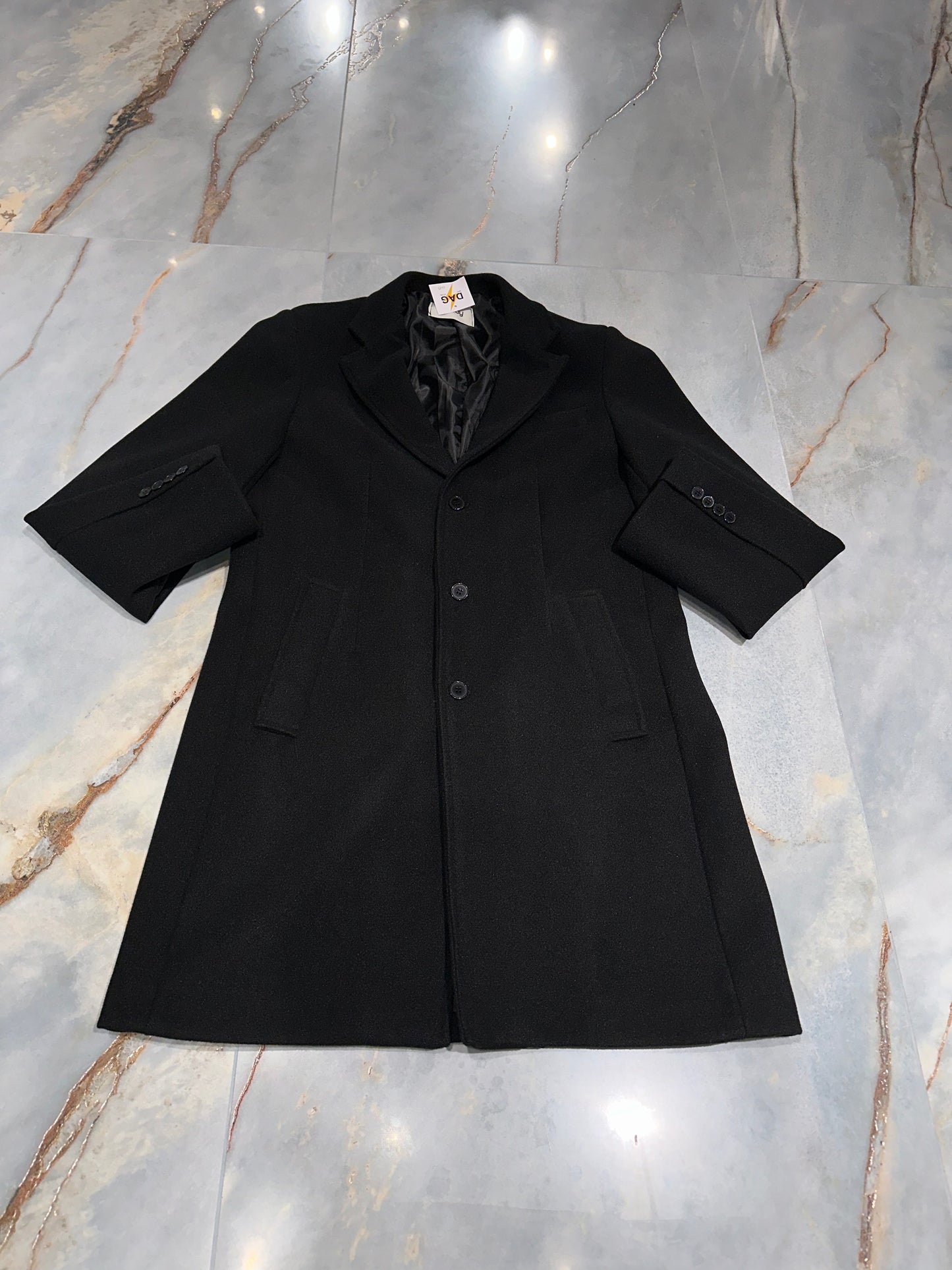 CAPPOTTO CHROY BLACK