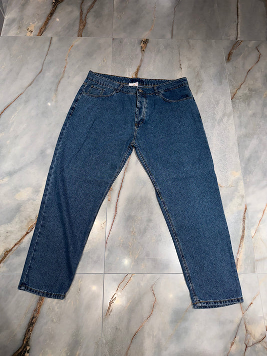 JEANS OVER