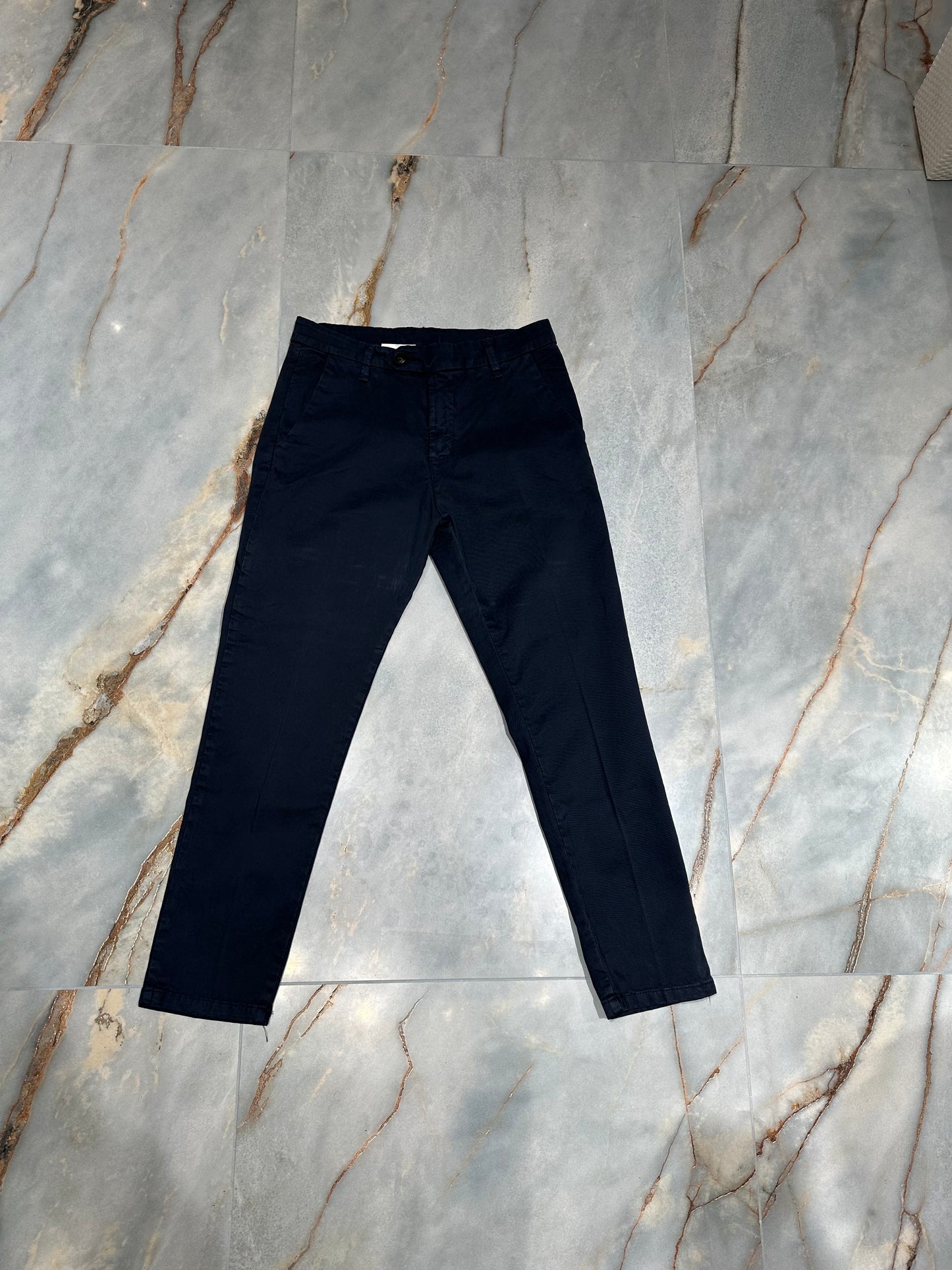 PANTALONE BLU