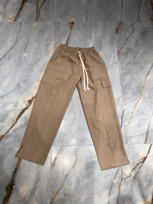 PANTA CARGO BEIGE