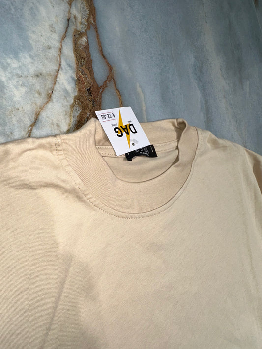 T SHIRT BEIGE