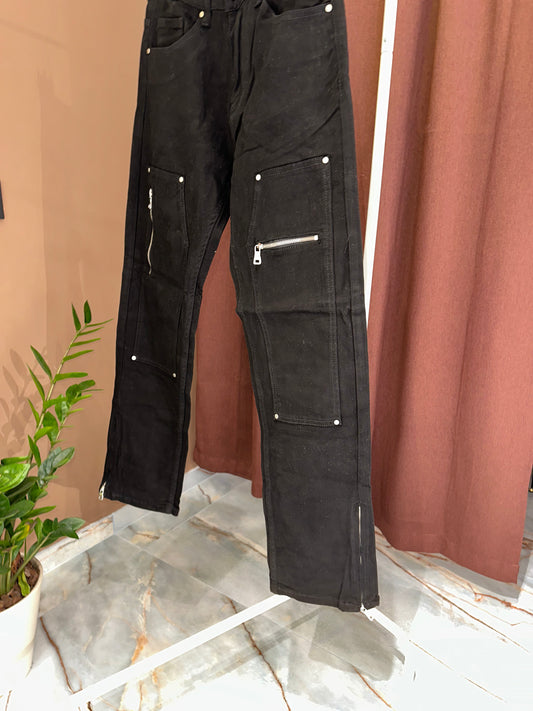 JEANS CARPENTER ZIP